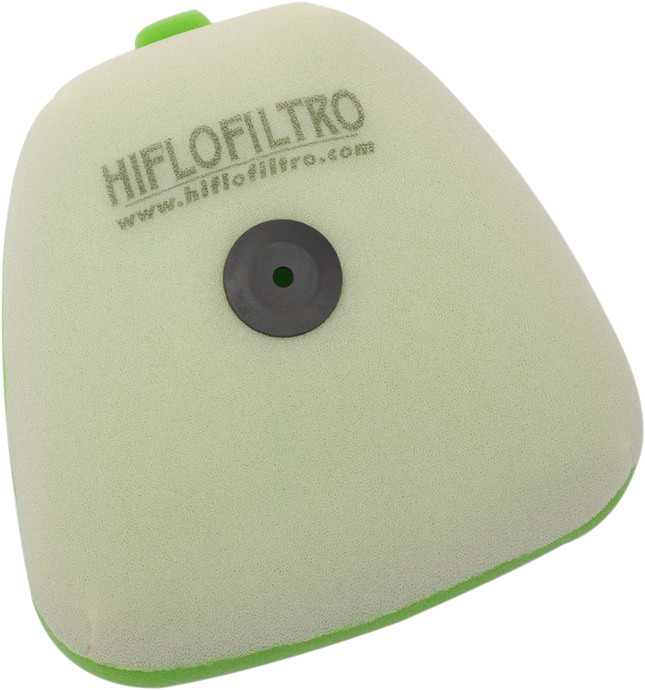HIFLOFILTRO HFF4023 Dual-Layer Foam Air Filter for Yamaha