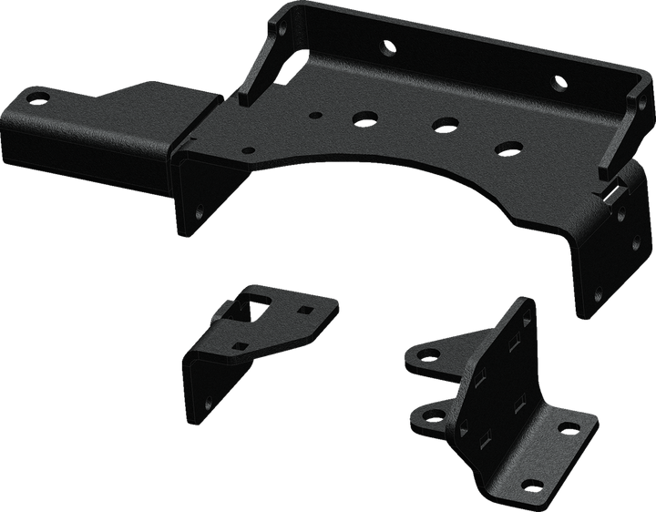 KFI PRODUCTS Pro 2.0 Actuator Bracket Kit - Standard - UTV 106305