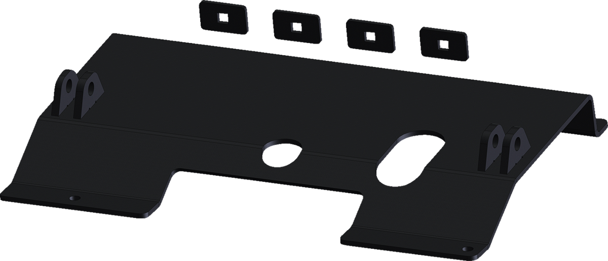 KFI PRODUCTS Plow Mount - Polaris 400/Magnum/Boss 105190