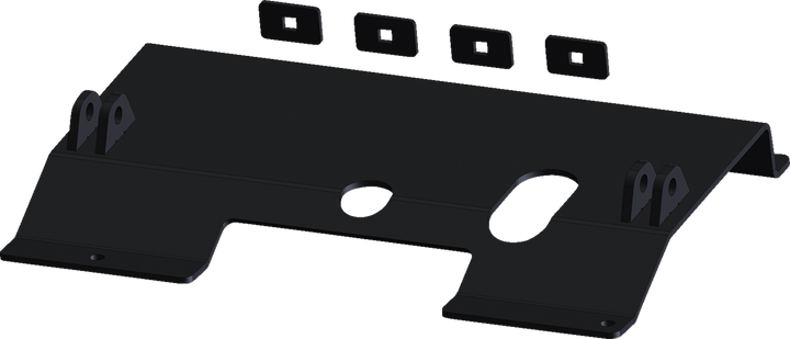 KFI PRODUCTS Plow Mount - Polaris 400/Magnum/Boss 105190