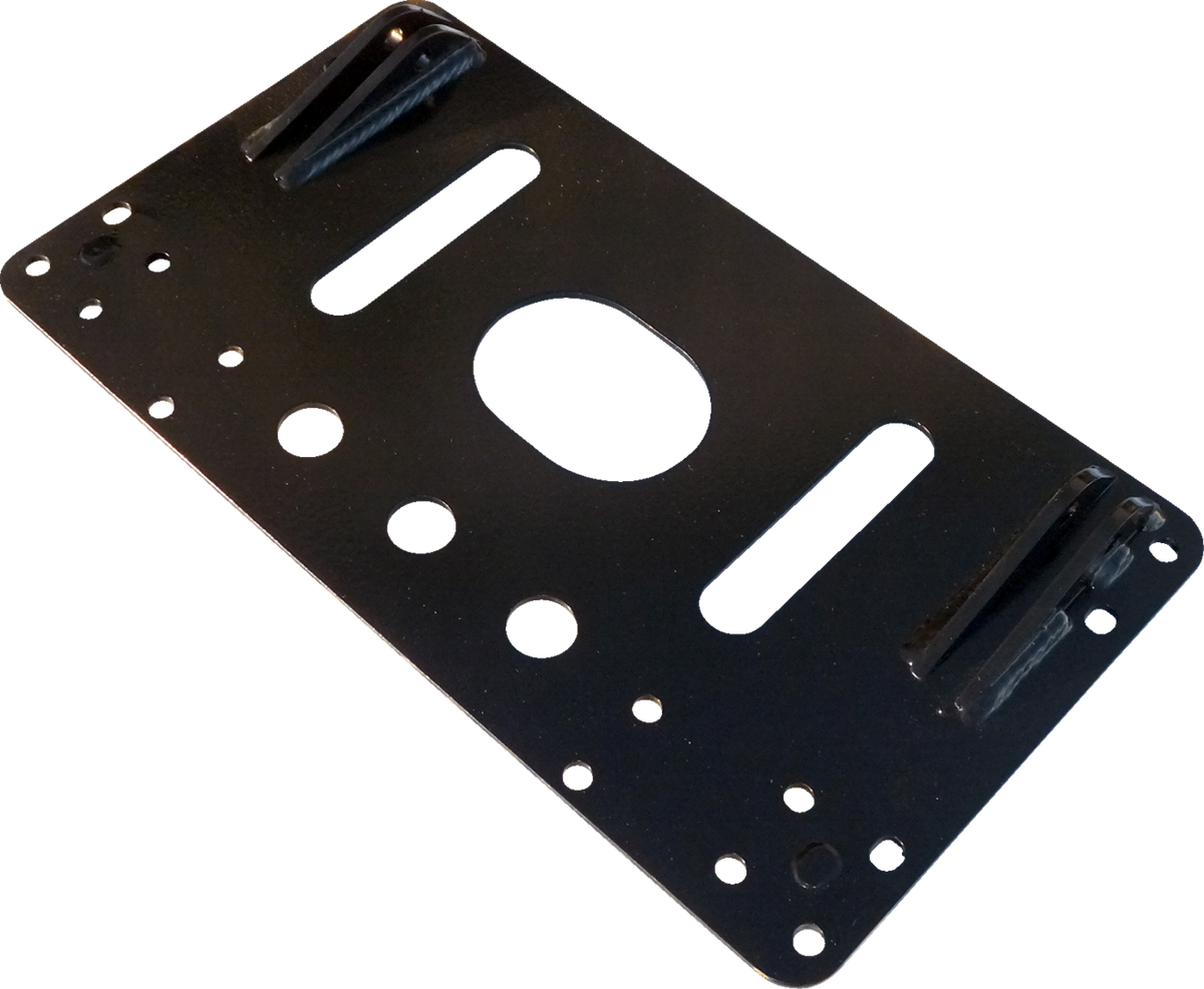 KFI PRODUCTS Plow Mount - Yamaha Grizzly/Kodiak/Bruin 105120