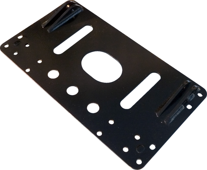 KFI PRODUCTS Plow Mount - Yamaha Grizzly/Kodiak/Bruin 105120