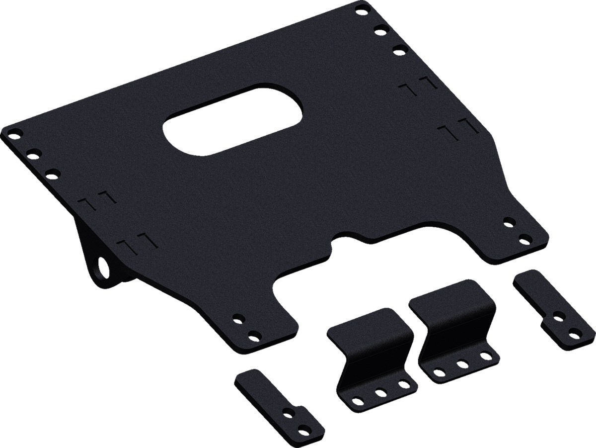 KFI PRODUCTS Plow Mount - Can-Am Maverick 105880