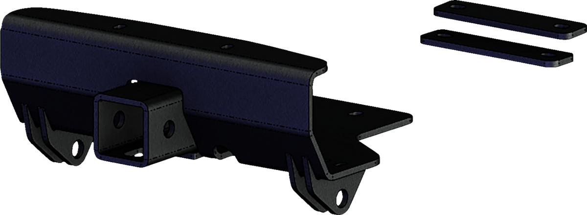 KFI PRODUCTS Plow Mount - Kawasaki Mule 700 106015