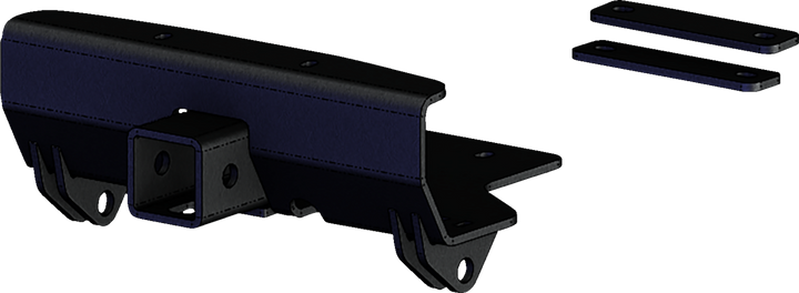 KFI PRODUCTS Plow Mount - Kawasaki Mule 700 106015