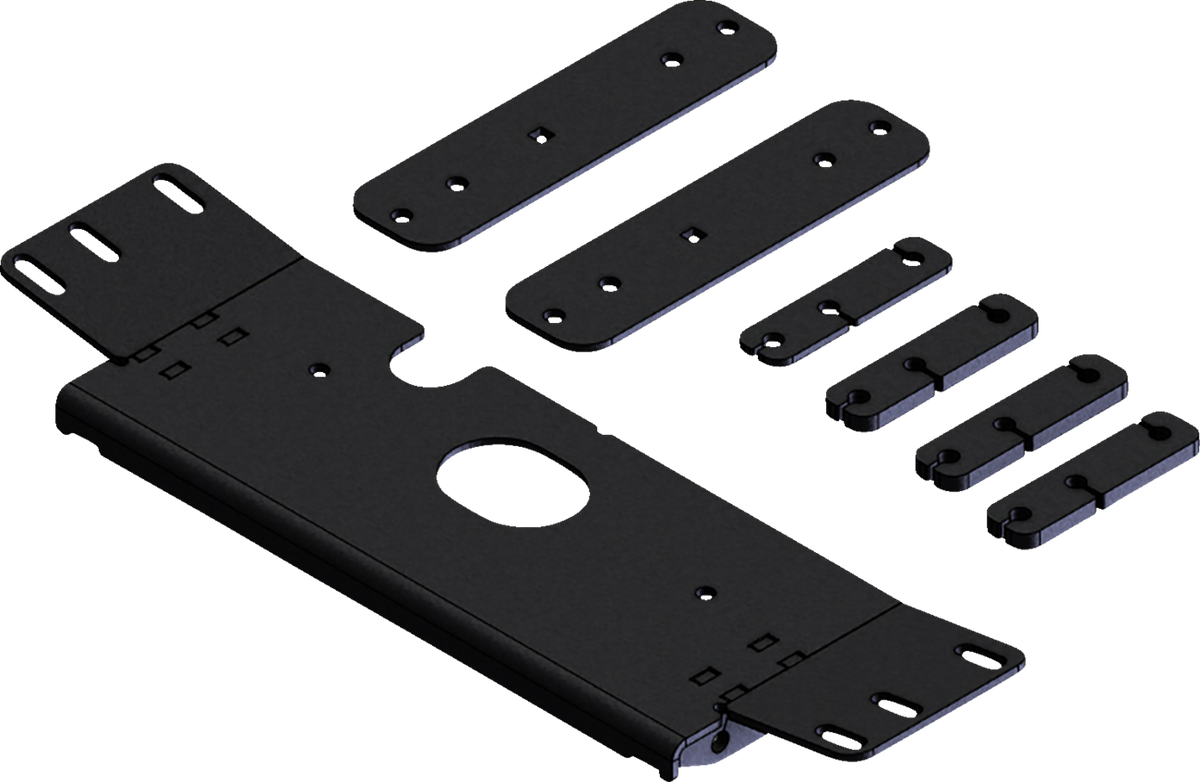 KFI PRODUCTS Plow Mount - Polaris Sportsman/Magnum/ATP 106020