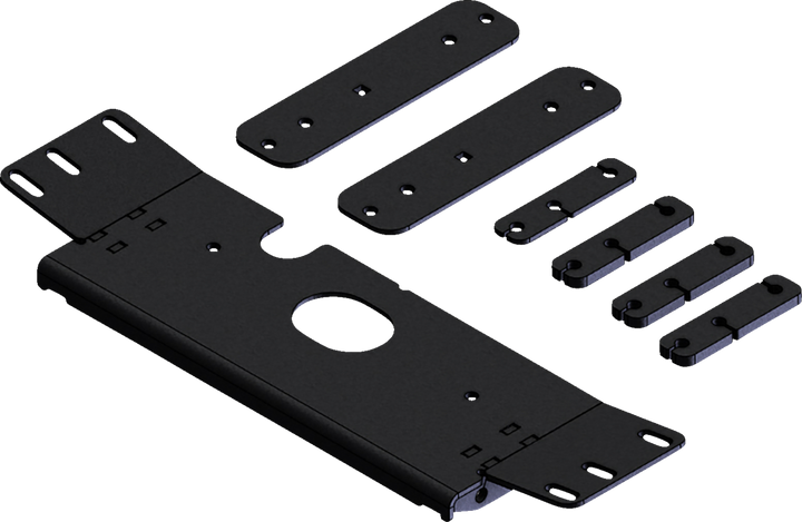 KFI PRODUCTS Plow Mount - Polaris Sportsman/Magnum/ATP 106020