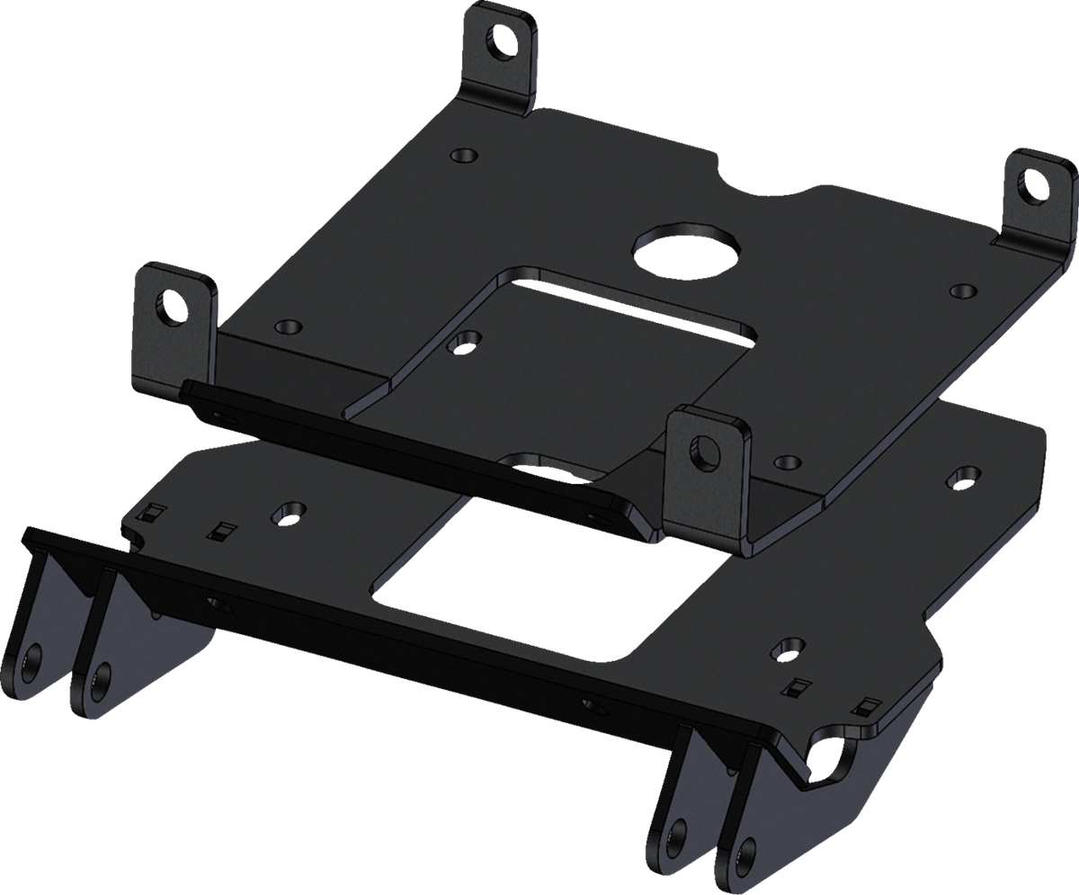 KFI PRODUCTS Plow Mount - Polaris RZR 106235