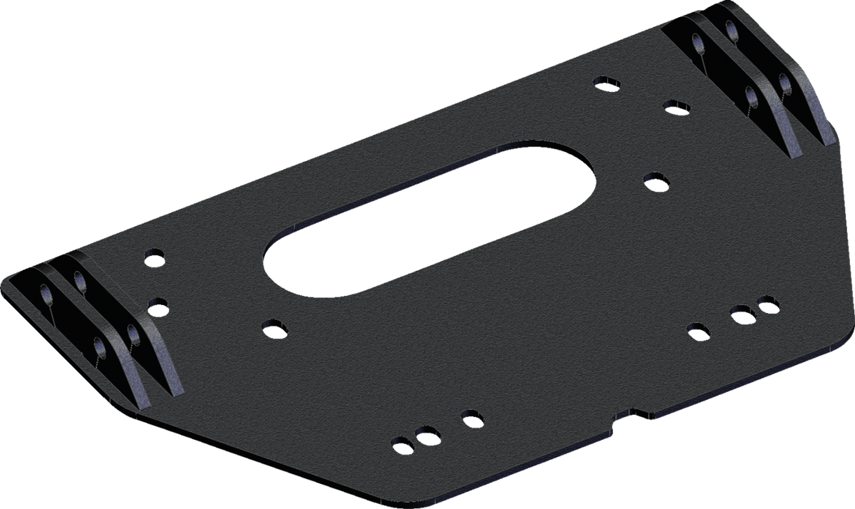 KFI PRODUCTS Plow Mount - Arctic Cat Alterra/Tracker 600 106410