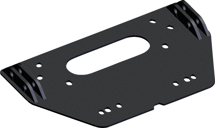 KFI PRODUCTS Plow Mount - Arctic Cat Alterra/Tracker 600 106410