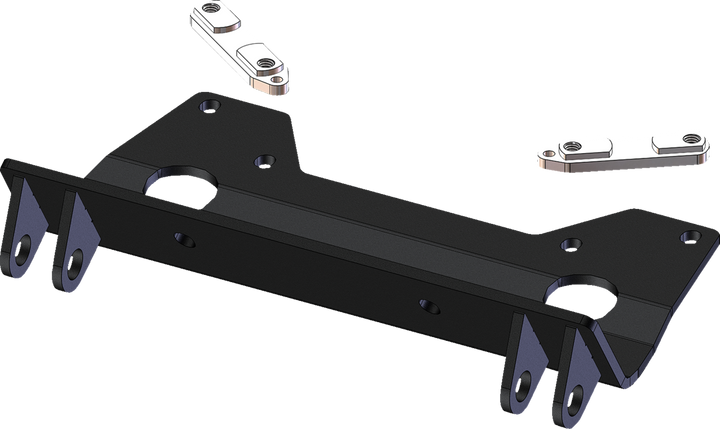 KFI PRODUCTS Plow Mount - CF Moto U-Force 106415