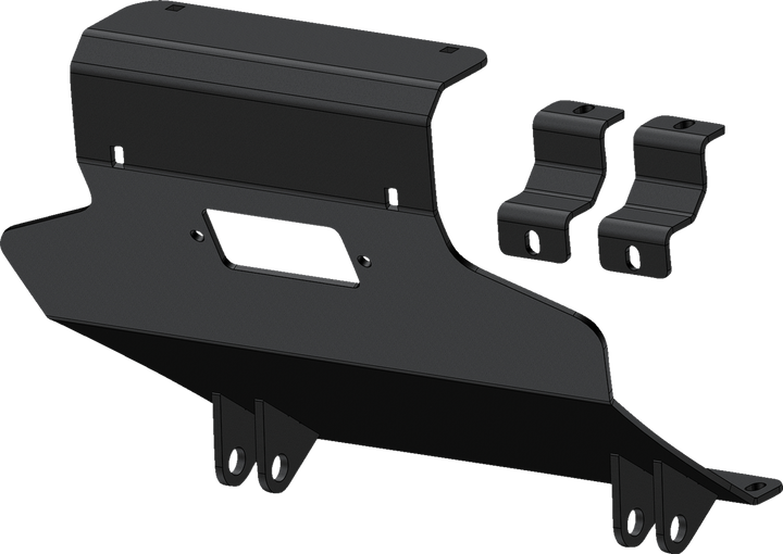KFI PRODUCTS Plow Mount - Kymco UXV 106440