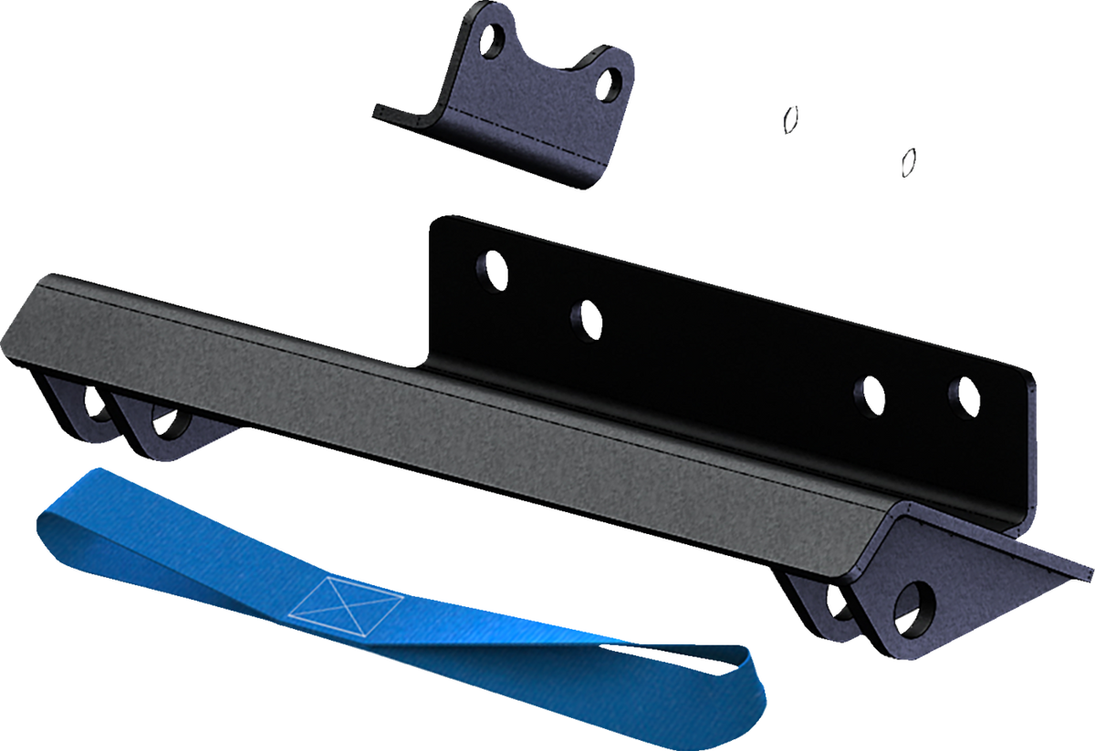 KFI PRODUCTS Plow Mount - Kubota RTV-XG 106025