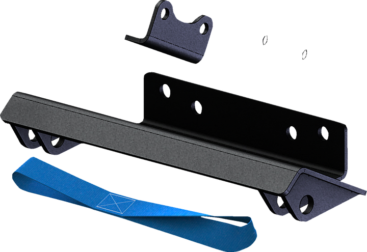 KFI PRODUCTS Plow Mount - Kubota RTV-XG 106025