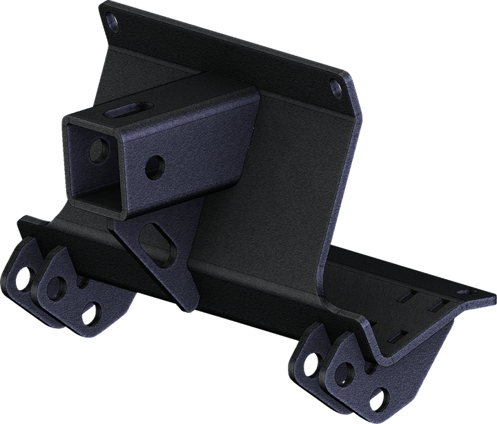 KFI PRODUCTS Plow Mount - 2" Receiver - Polaris 106485