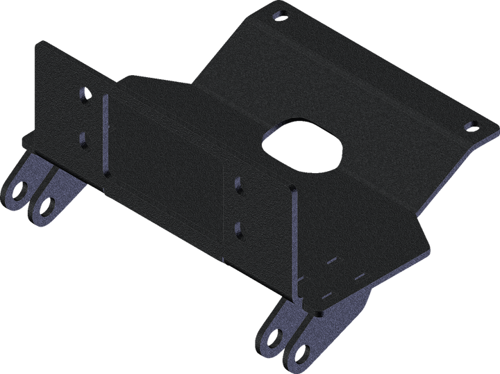 KFI PRODUCTS Plow Mount - Kioti K9 106595