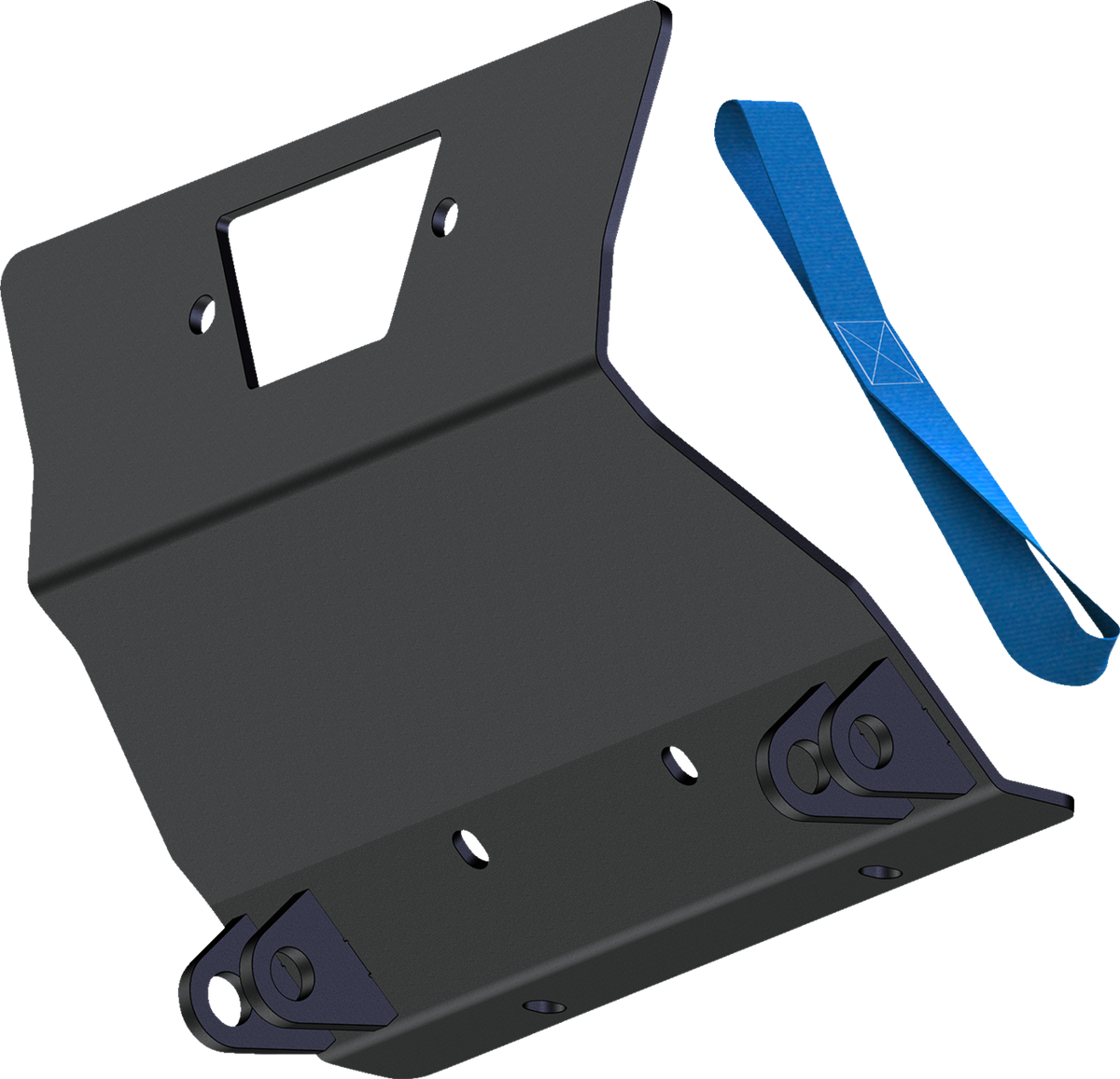KFI PRODUCTS Plow Mount - CF Moto Z-Force 106605