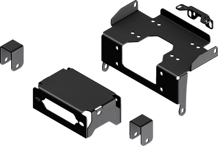 KFI PRODUCTS Winch Mount - Honda Talon 102040
