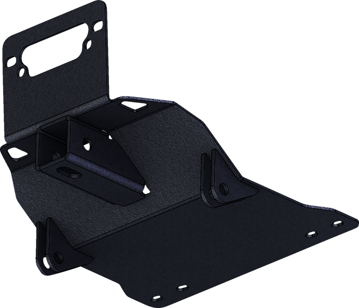 KFI PRODUCTS Plow Mount - Yamaha Wolverine 105695