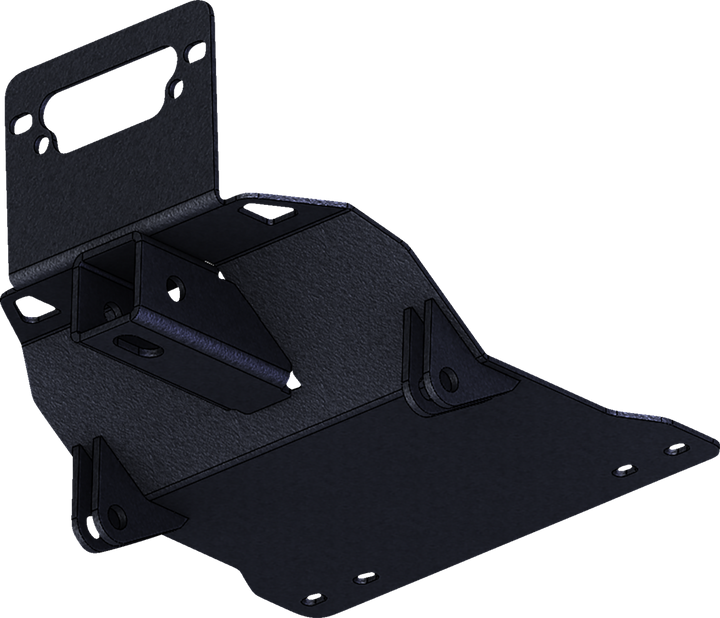 KFI PRODUCTS Plow Mount - Yamaha Wolverine 105695