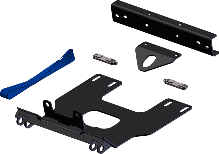 KFI PRODUCTS Plow Mount - Arctic Cat/Argo/Kymco/Tracker 105920