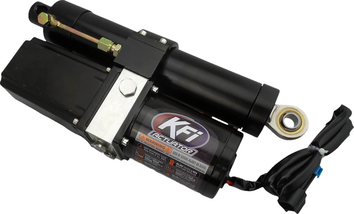 KFI PRODUCTS Replacement Plow Actuator - Hydraulic - UTV ACT203