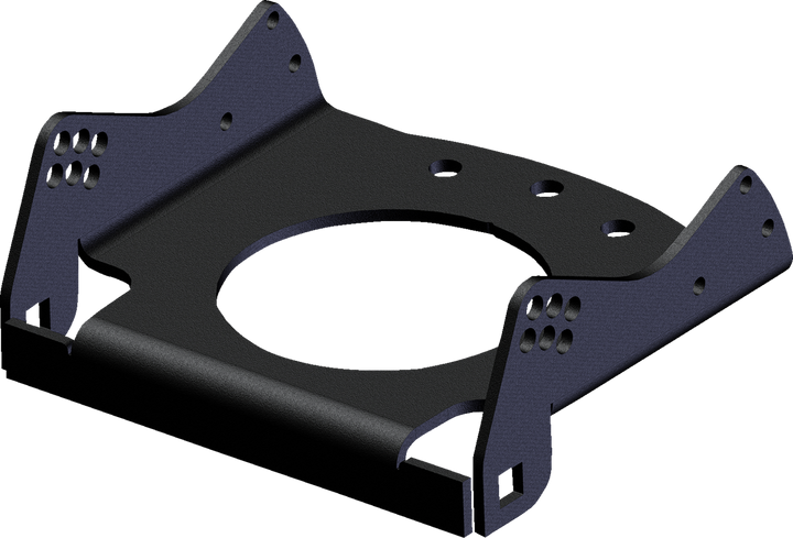 KFI PRODUCTS Plow Cradle Replacement - UTV 105639-R