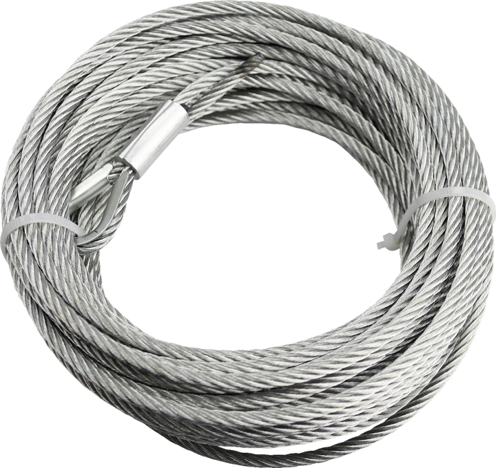 KFI PRODUCTS Winch Cable - 3/16" x 46' - ATV ATV-CBL-3K