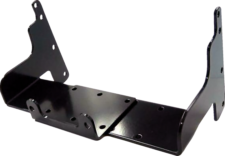 KFI PRODUCTS Winch Mount - Polaris 100430
