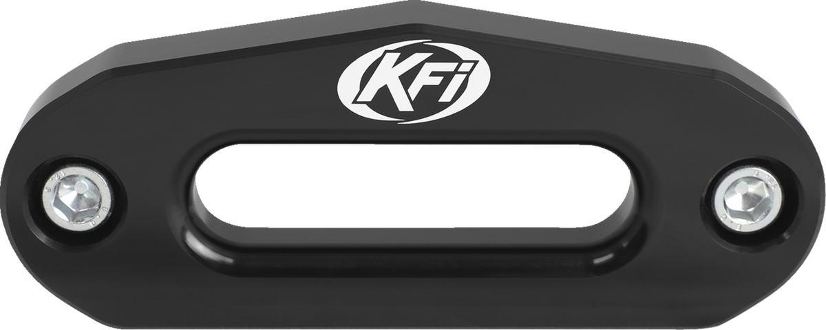 KFI PRODUCTS Winch Fairlead - Black - ATV ATV-HAW-BLK