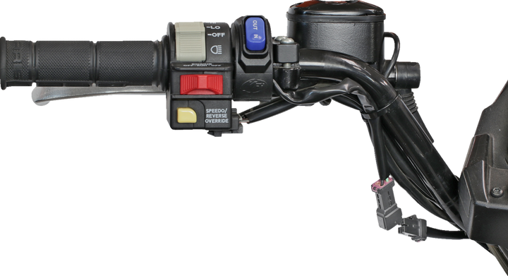 KFI PRODUCTS Winch Handlebar Switch - ATV AP-CMR