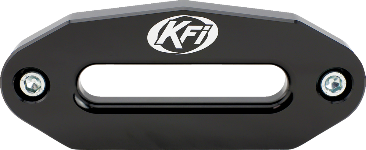 KFI PRODUCTS Winch Fairlead - Black - UTV UTV-HAW-BLK