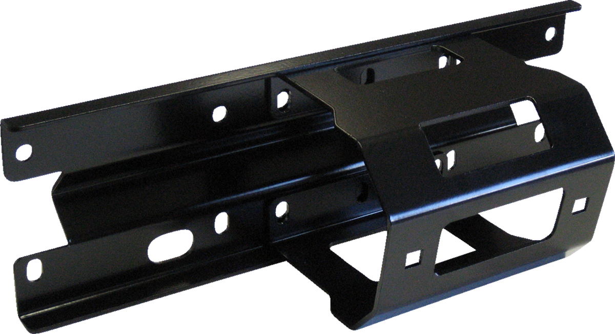 KFI PRODUCTS Winch Mount - Polaris 100440