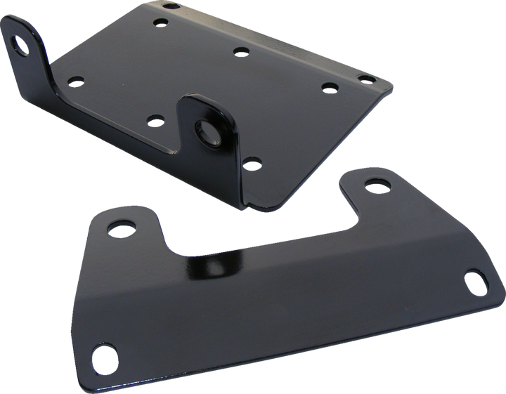 KFI PRODUCTS Winch Mount - Arctic Cat/Tracker 100795
