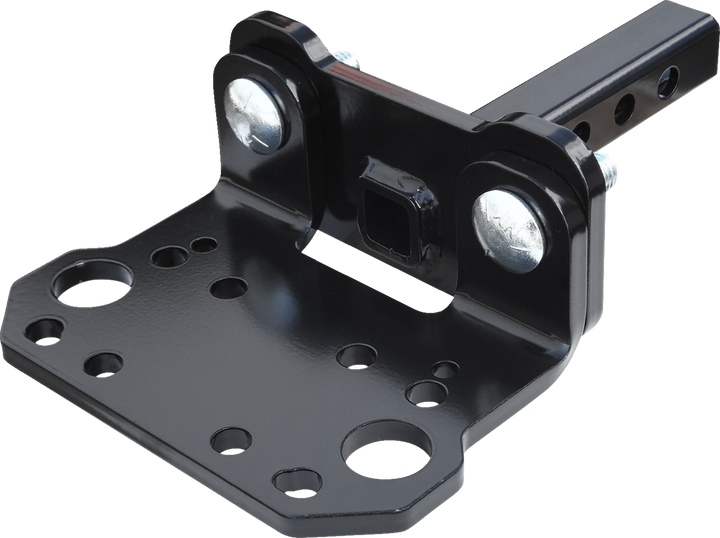 KFI PRODUCTS Tiger Tail™ Mount - Adjustable Receiver - 1-1/4" 101115