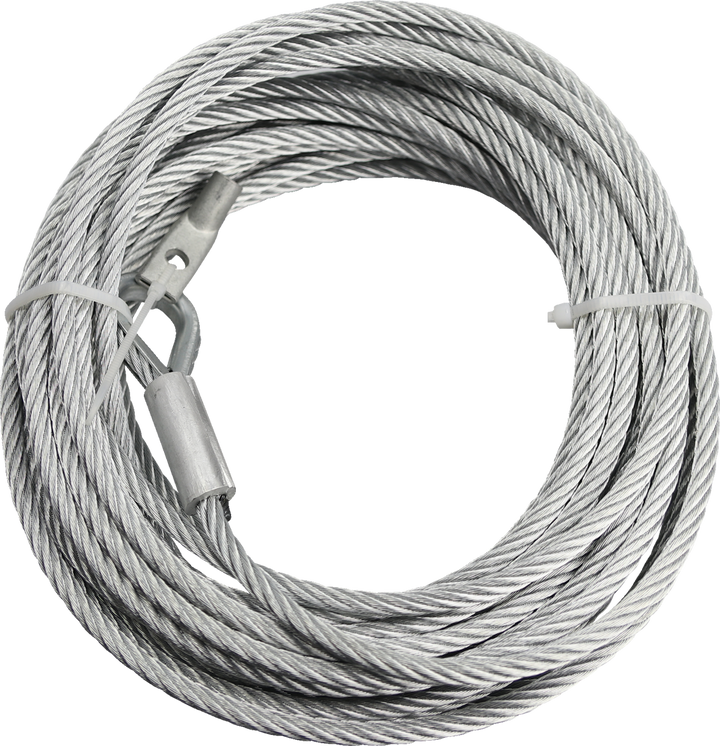 KFI PRODUCTS Winch Cable - 15/64" x 38' - UTV UTV-CBL-4K