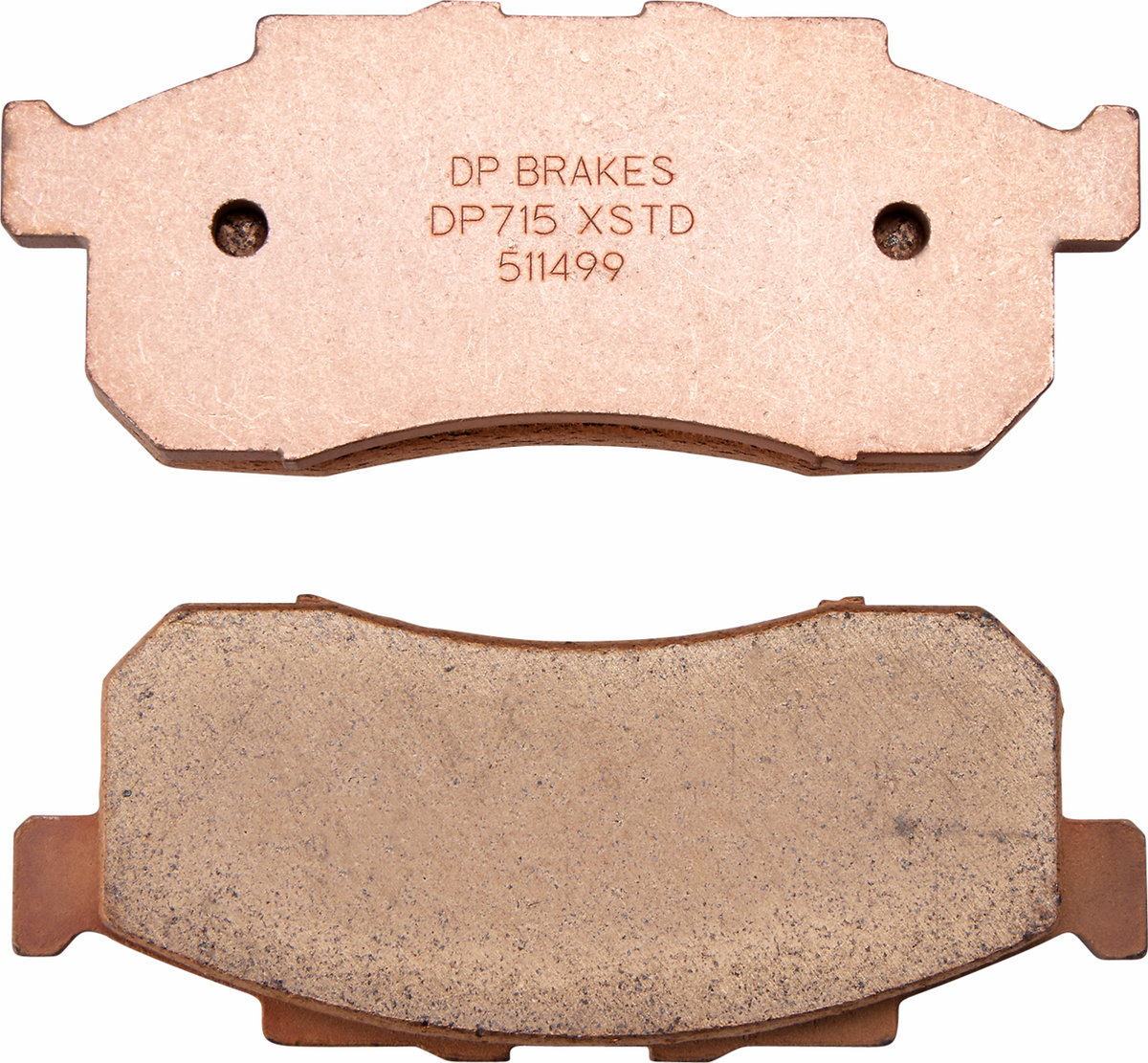 DP BRAKES Standard Brake Pads DP715