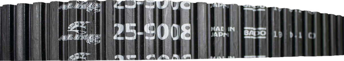 ALL BALLS Belt - All Traxion - CVT - Heavy-Duty - Polaris 25-9008