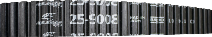 ALL BALLS Belt - All Traxion - CVT - Heavy-Duty - Polaris 25-9008