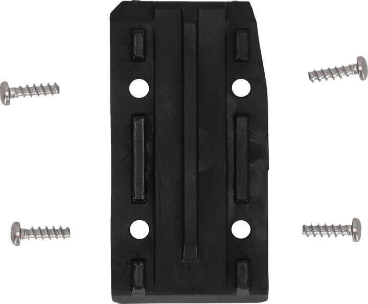 ACERBIS Chain Guide Replacement Insert Black for KTM - Part 2983190001
