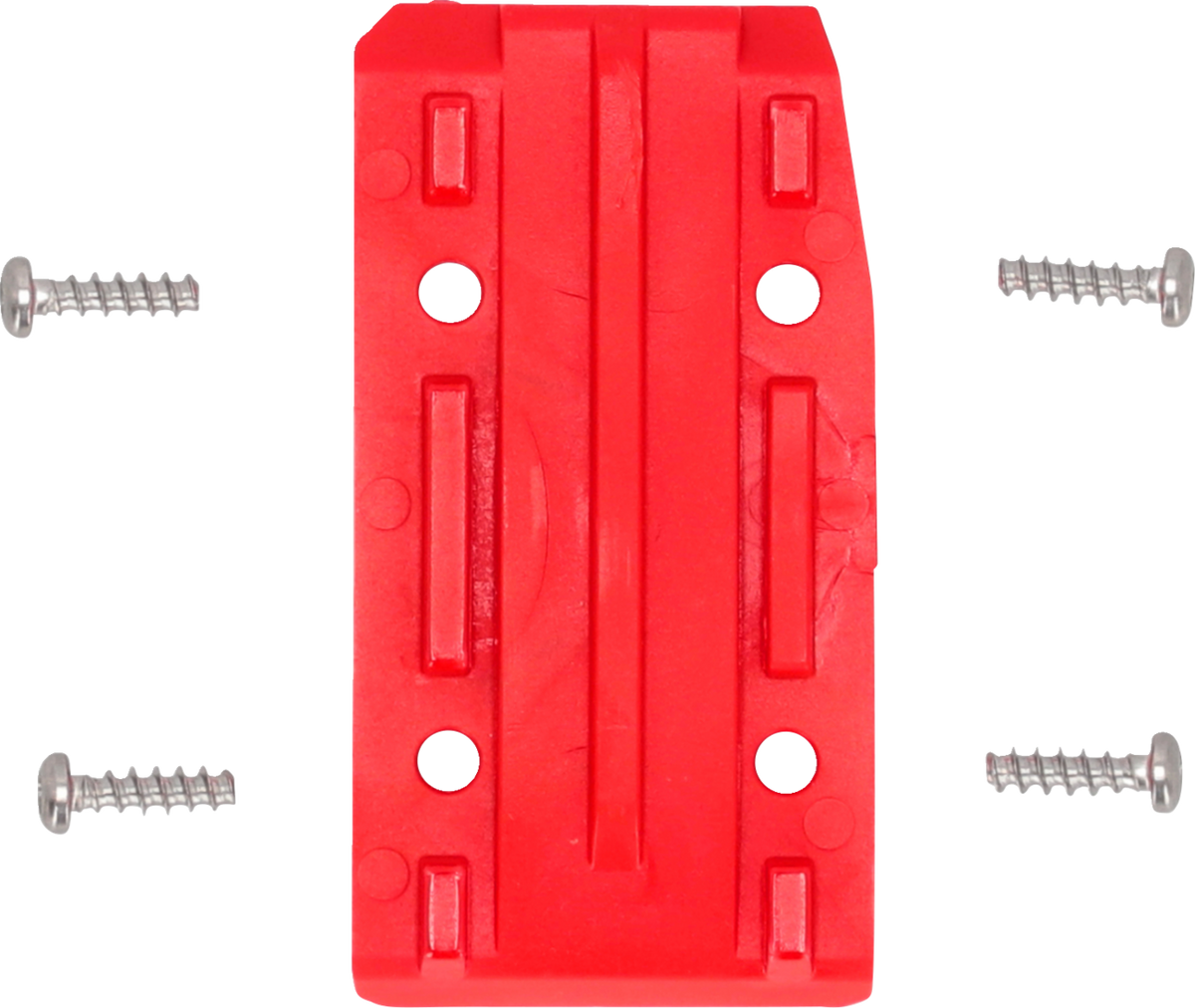 ACERBIS Chain Guide Replacement Insert Red for KTM 2983190004