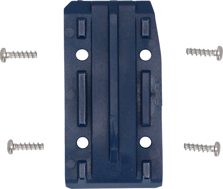 ACERBIS Chain Guide Replacement Insert Blue for KTM, Part Number 2983190003