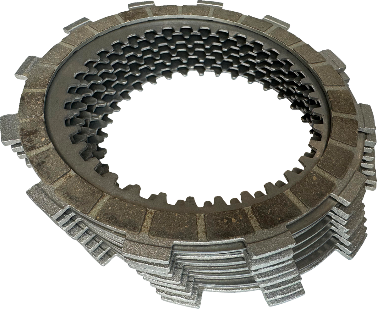 DP Brakes DPK263 Clutch Kit for Kawasaki KX 250 and KX 250X