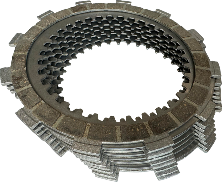 DP Brakes DPK263 Clutch Kit for Kawasaki KX 250 and KX 250X
