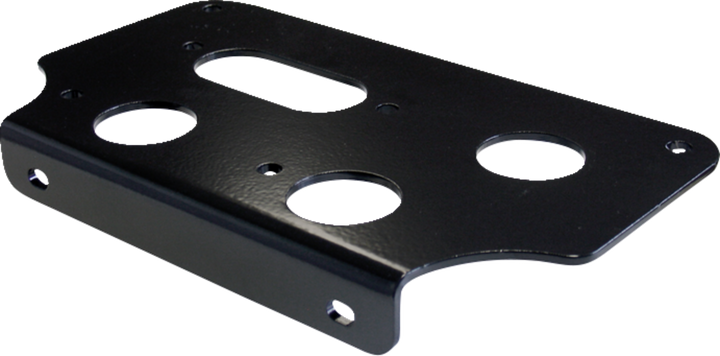 KFI PRODUCTS Brushguard Winch Mount - Standard 100372