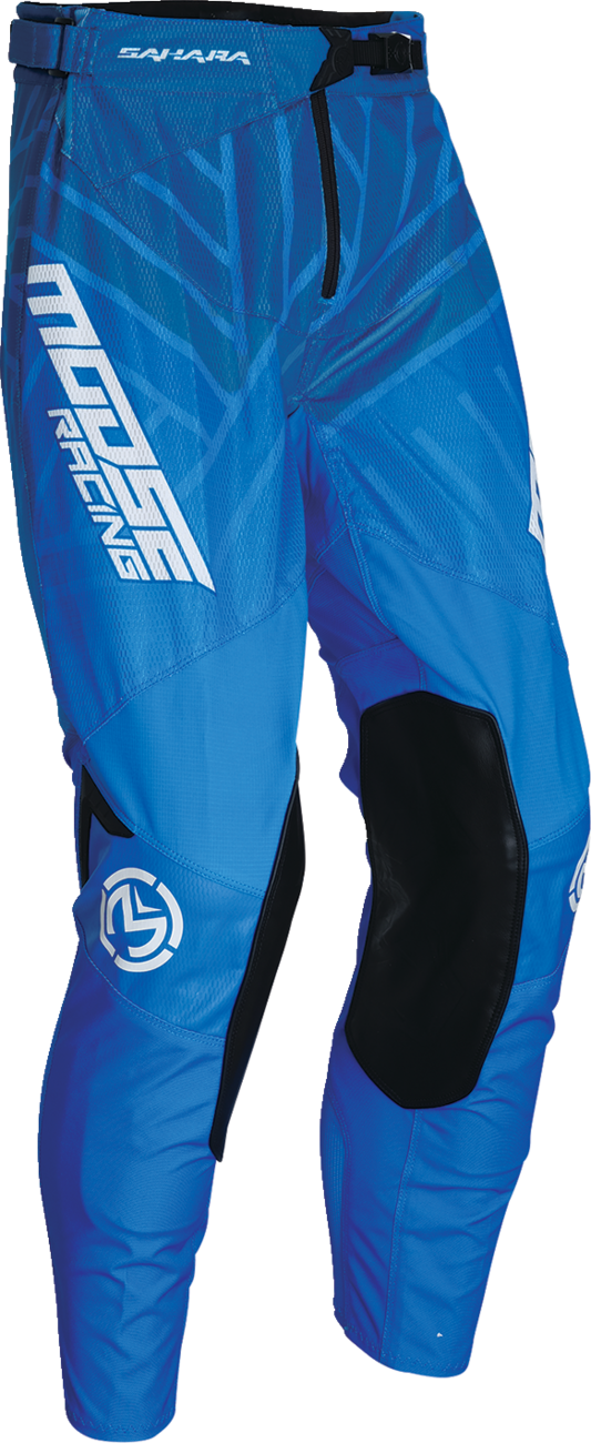 Moose Racing Sahara Pants - Blue