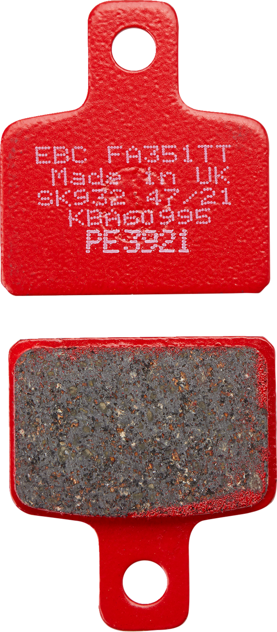 EBC FA351X Carbon Graphite X Brake Pads