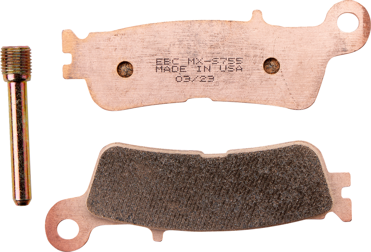 EBC MXS755 Brake Pads