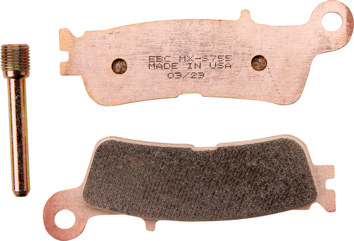 EBC MXS755 Brake Pads