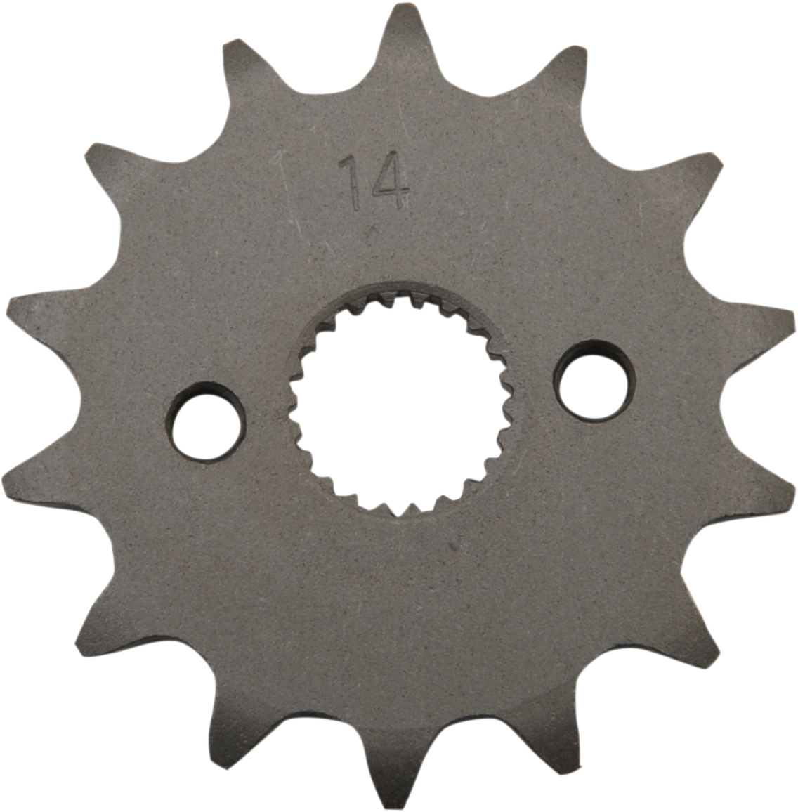 Parts Unlimited 14-Tooth Countershaft Sprocket for Honda PU23800-GC4-6014